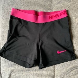 NIKE spandex